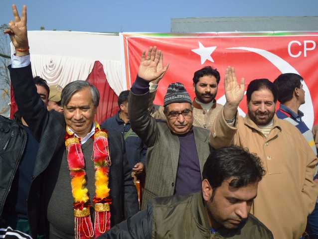 Tarigami after filing nominations 