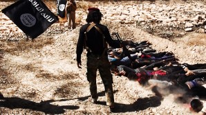 ISIL have broadcast dozens of videos showing beheadings, shootings and other cruel treatment of soldiers...