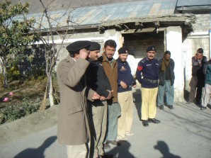 District Jail Chitral 