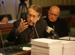 Italian senate hearing notes the gross violation of human rights in Iran