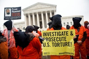 Investigate and prosecute US torture. 