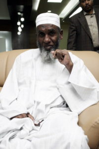 Noor Uthman Muhammed a former high level operative of al-Qaeda released. 