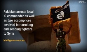 US paying for IS to recruit young people to fight in Syria. 