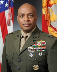 Marine Corps Maj. Gen. Vincent R. Stewart