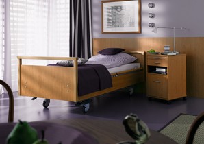 home nursing bed