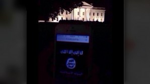 A warning posted on twitter from someone outside the White House. It was tweeted from an apparently pro-ISIS Twitter handle @sunna_rev on Aug. 9.    #AmessagefromISIStoUS We are in your state We are in your cities We are in your streets You are our goals anywhere pic.twitter.com/1EYMgCWJse — قهر الطواغيت (@Sunna_rev) August 9, 2014