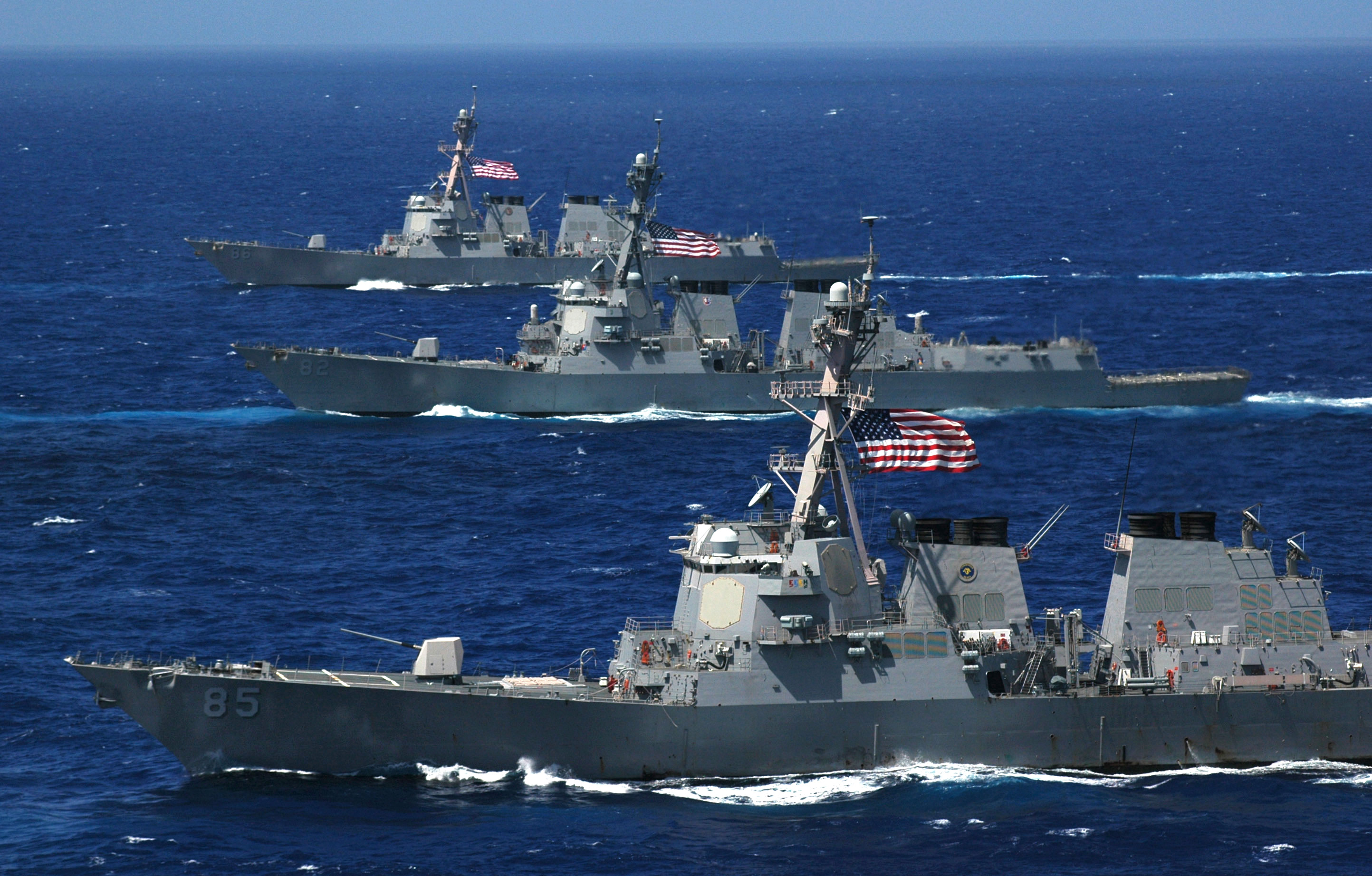  Navy  names new  Burke class  Destroyer  after war hero 