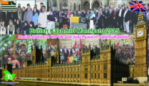 Putting Kashmir on the Agenda British Kashmiri Manifesto for social justice in the UK and just peace in Jammu Kashmir