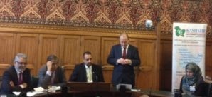 Simon Danczuk MP speaking at British Kashmiri Manifesto Launch Ceremony  