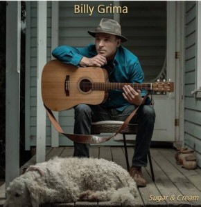 Bill Grima - Sugar & Cream cover
