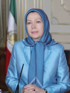 On Wednesday, Maryam Rajavi, the president of the National Council of Resistance of Iran, urged Western policymakers to stand with moderate, democratic Muslim resistance movements like the Iranian resistance in their fight against fundamentalist groups including both the Iranian regime and the Islamic State.