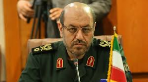 Iran's Defense Minister Brigadier General Hossein Dehqan has been described as a military genius. 
