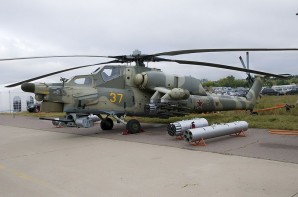 Baghdad has a contract to buy 30 Mi-28NE attack helicopters from Russia, but the deal involves large commissions to Iraqi officials and middlemen... 