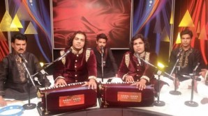 Sabri-Sufi-Brothers performance
