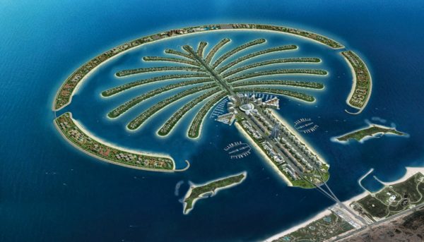 The Palm Islands