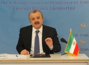 Online Q&A hosted by the National Council of Resistance of Iran (NCRI)