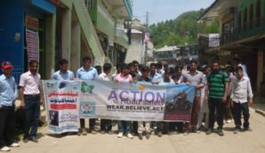 Action for Road Safety- Thorar