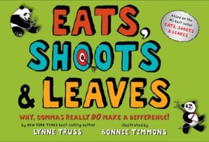 Eats-Shoots-Leaves