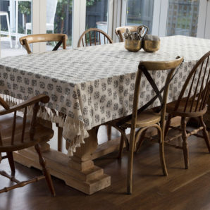 Raine and Humble Spice Market Range Tablecloth