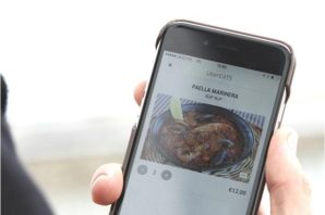 Uber to Launch Meal Delivery Service in 10 US Cities