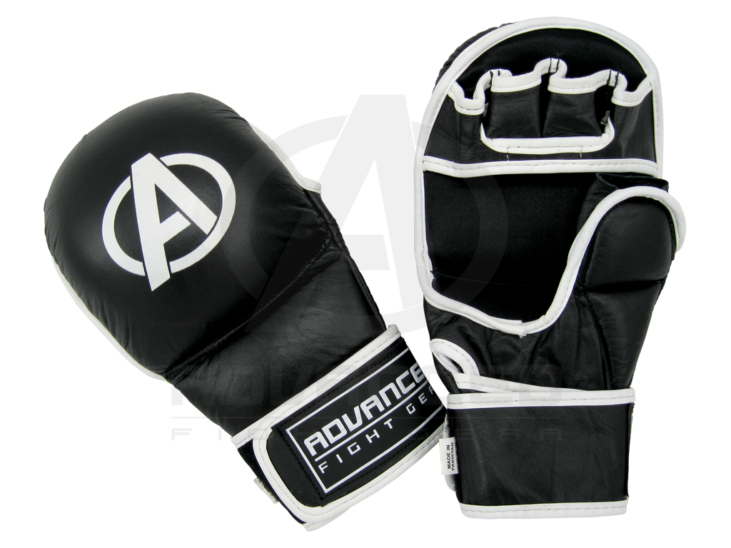 Types of MMA Gloves - Ground Report