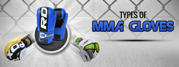 RDX MMA Gloves