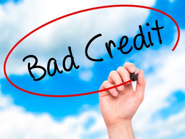 bad credit loan for car