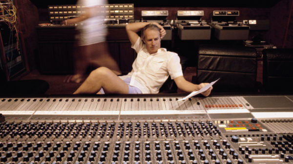 Beatles Producer George Martin Passes Away