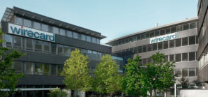 Wirecard office