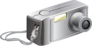 compact digital camera