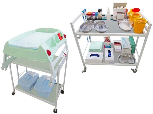 medical carts