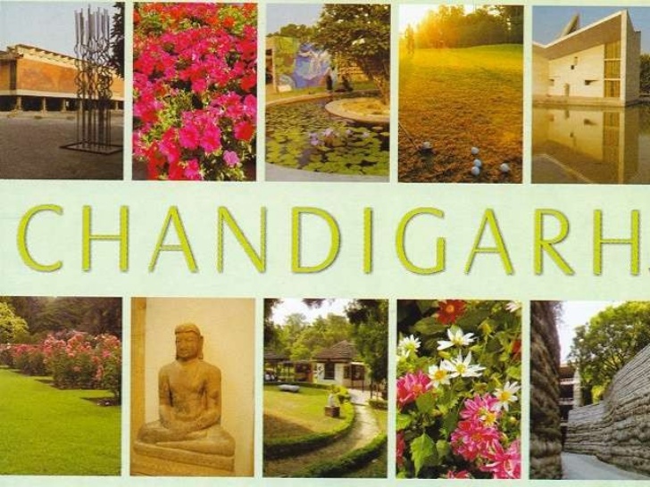 Chandigarh