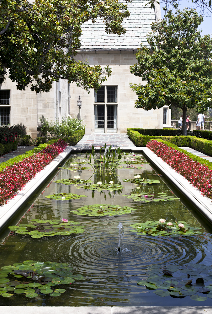 Greystone Mansion by KR