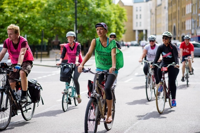 cycling