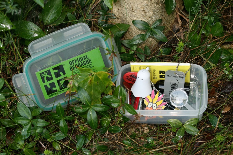 Geocaching