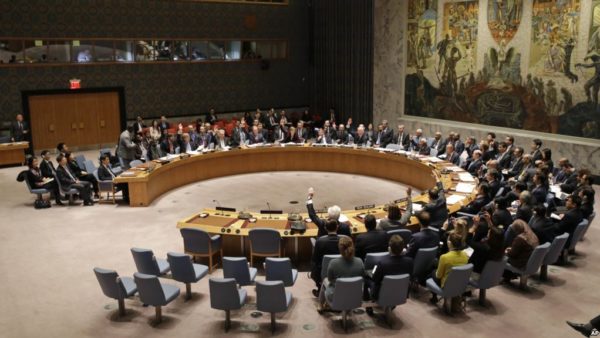 UN Security Council