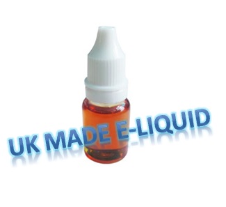 uk made eliquid