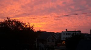 View from top of Northwood Inn