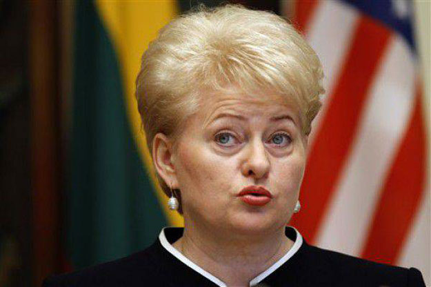 grybauskaite