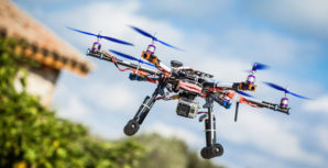 How Modern Drones Are Being Put To Good Use