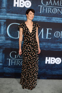 LOS ANGELES - APR 10: Lena Headey at the Game of Thrones Season