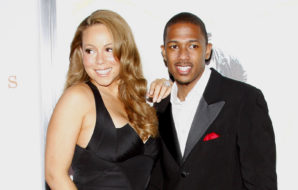 Mariah Carey and Nick Cannon at the AFI FEST 2009 Screening of "