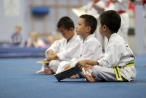 The Top Benefits of Martial Arts for Children