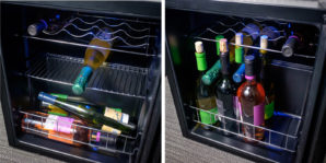 Built-In Wine Fridge