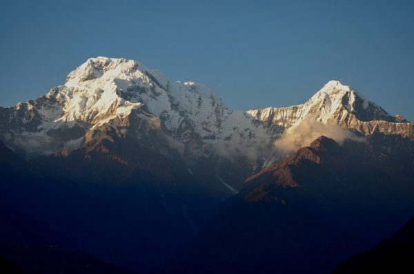 annapurna trekking