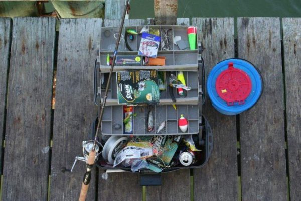 best fishing tackle box