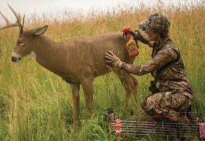 2017.01.20.Tips for Using Deer Decoys