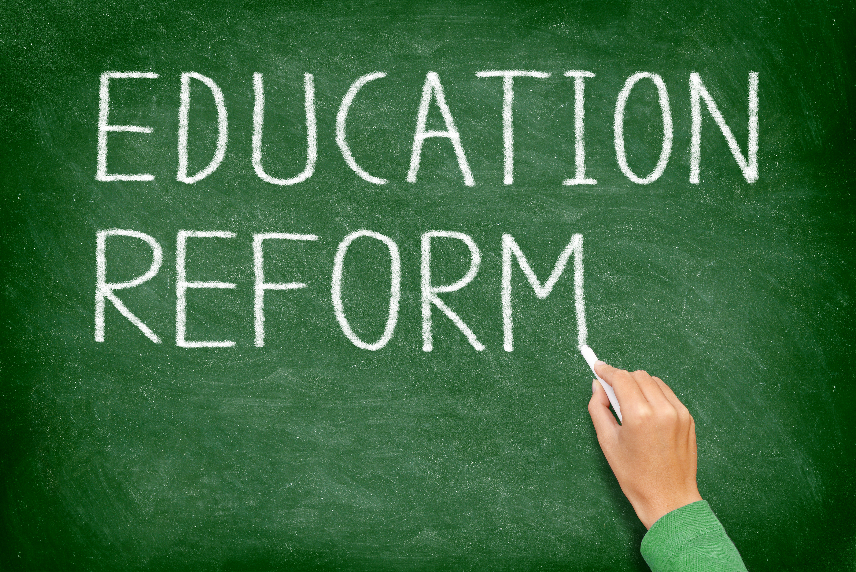 Demanding For a Systematic Change: Improving Education 