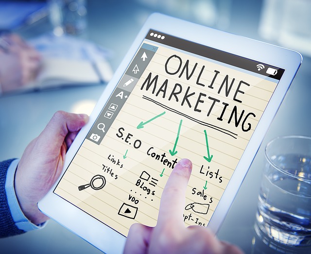 Inbound Online Marketing