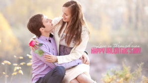 Vlentine day celebration by new couples